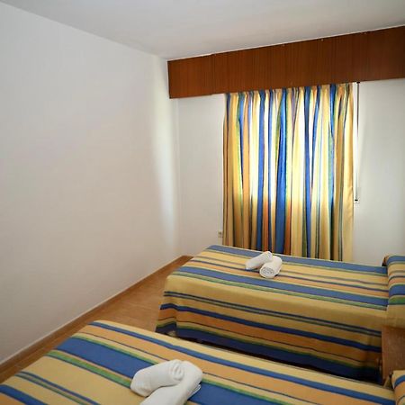 Apartamentos Torre Gerona Benidorm Eksteriør bilde