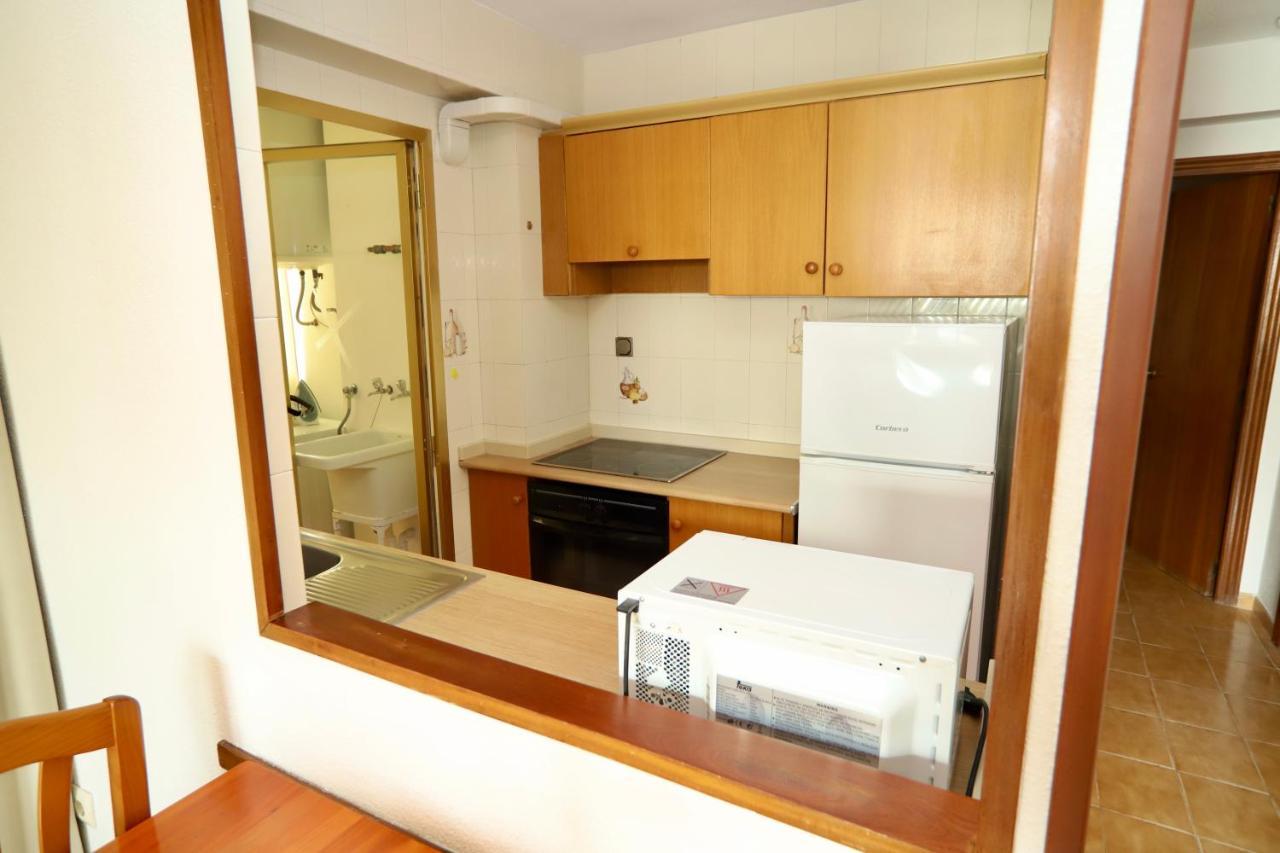 Apartamentos Torre Gerona Benidorm Eksteriør bilde