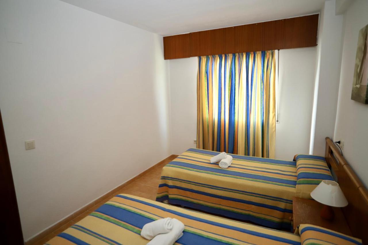 Apartamentos Torre Gerona Benidorm Eksteriør bilde