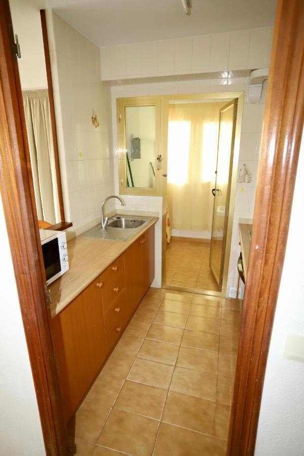 Apartamentos Torre Gerona Benidorm Eksteriør bilde