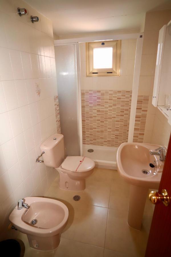 Apartamentos Torre Gerona Benidorm Eksteriør bilde